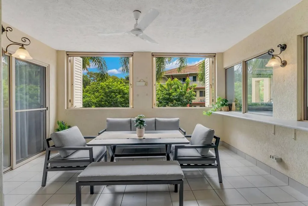 2Br The Lakes Resort Escape, 4 Pools 5 Min Airport Cairns 0*,
