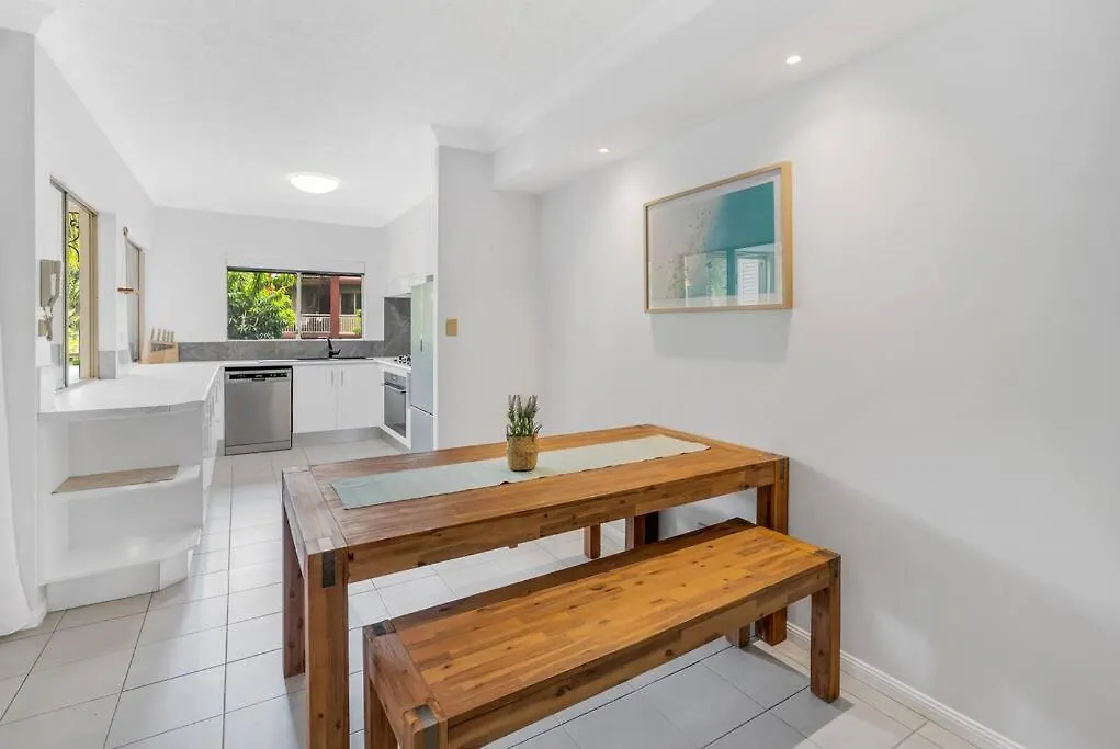 Apartment 2Br The Lakes Resort Escape, 4 Pools 5 Min Airport Cairns