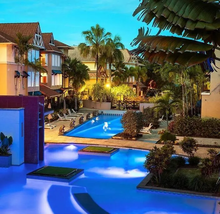 Apartment 2Br The Lakes Resort Escape, 4 Pools 5 Min Airport Cairns