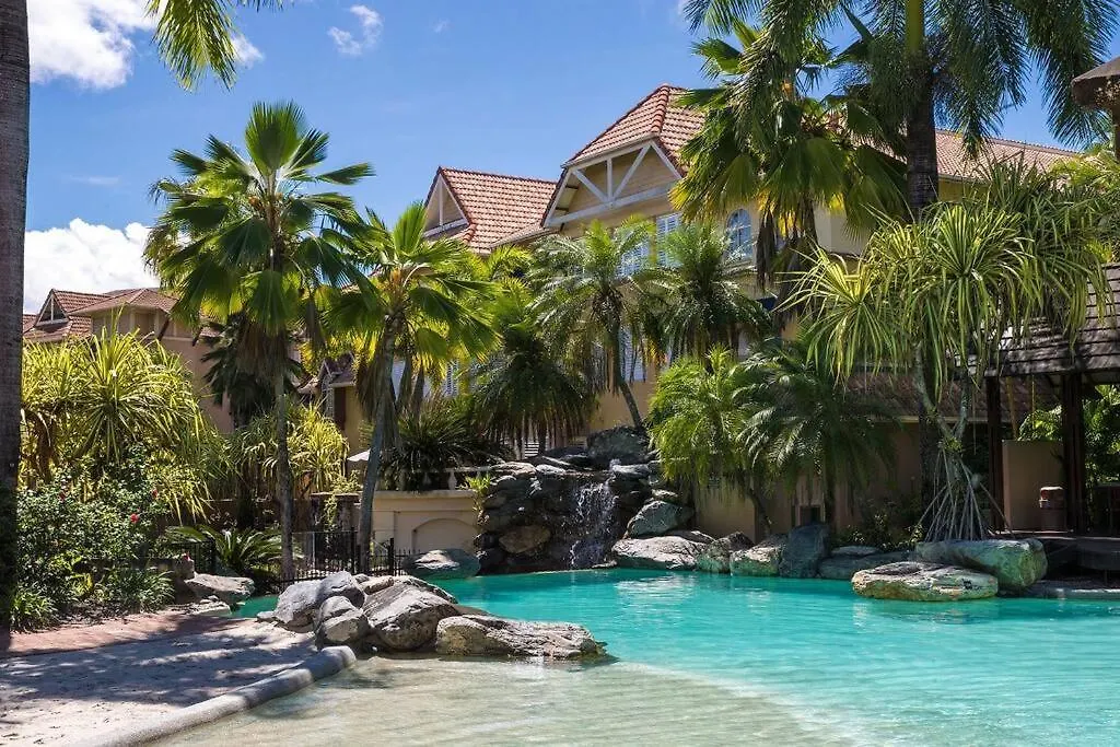 2Br The Lakes Resort Escape, 4 Pools 5 Min Airport Cairns Australia